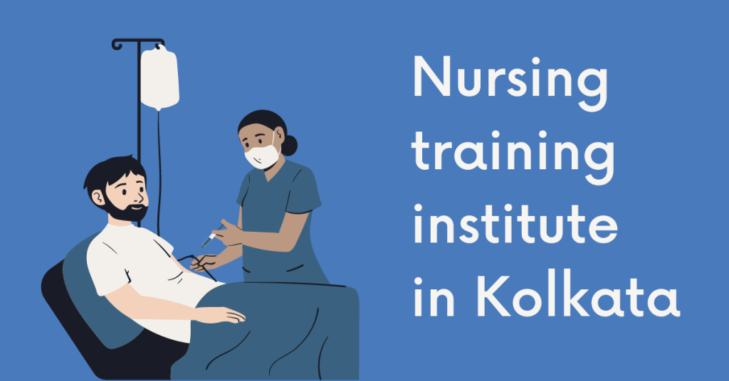 Nursing Training Institute in Kolkata