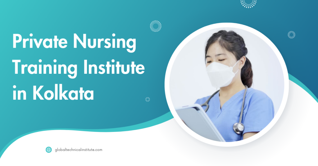 Nursing Training Institute in Kolkata