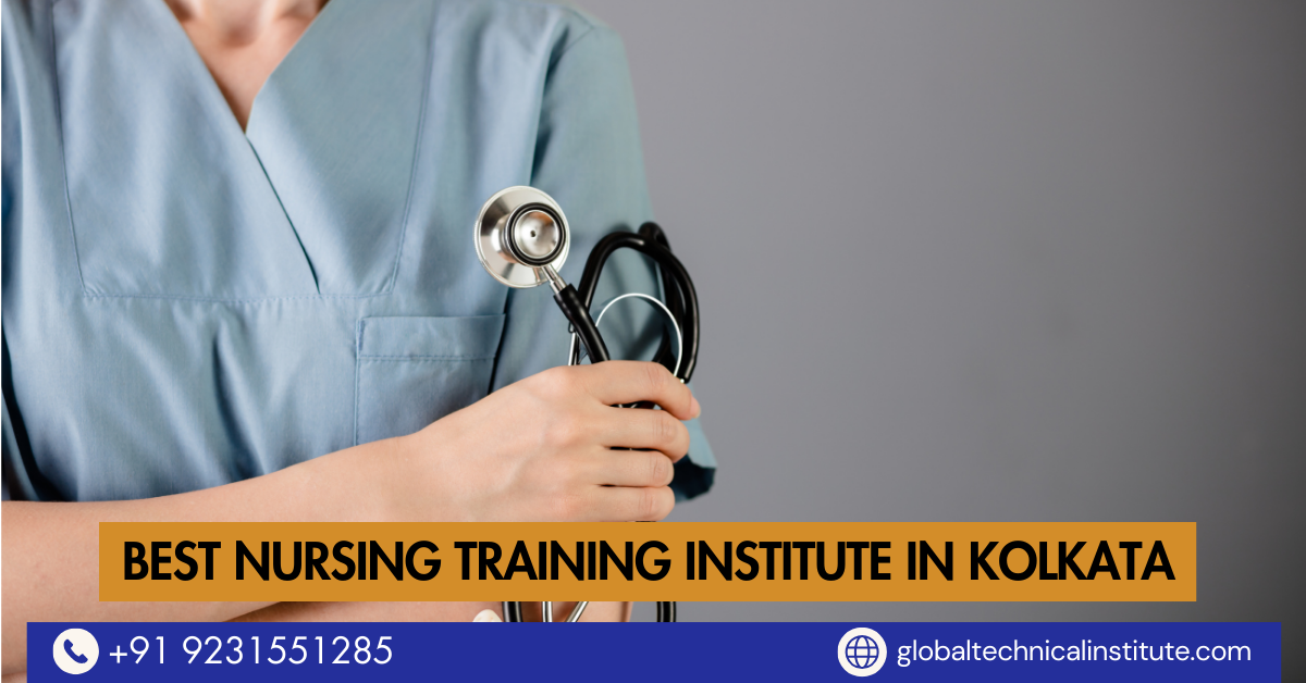 Leading nursing training institute in Kolkata