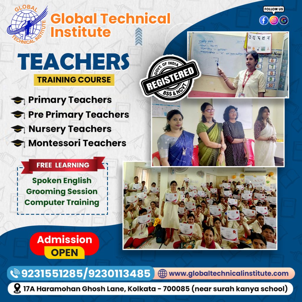 What Academic Qualifications Are Needed to Join a Teachers Training Program in Kolkata
