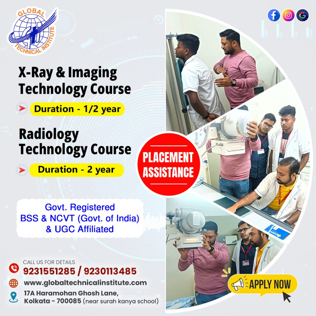 X-Ray training institute in Kolkata