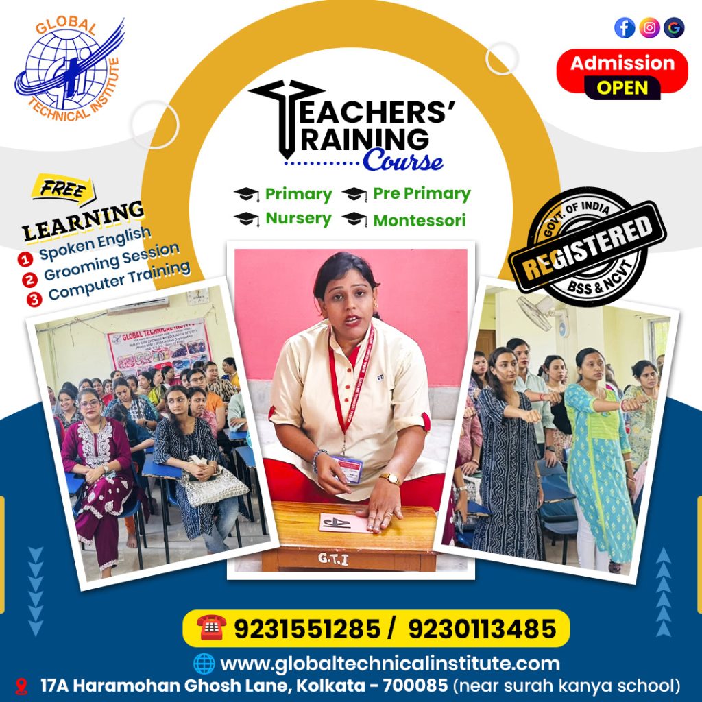 Teachers Training in Kolkata