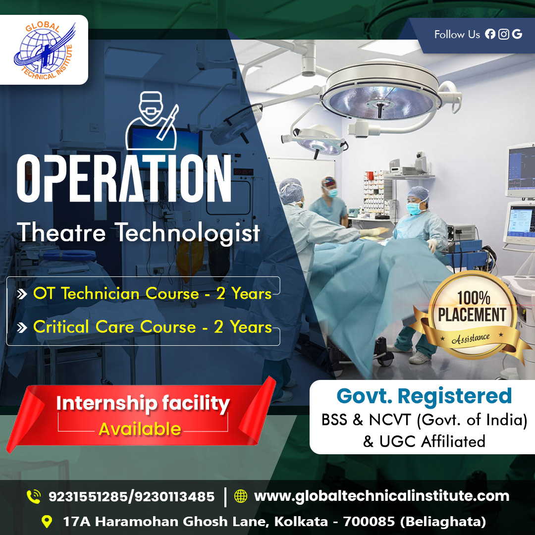 OT Technician Training Institute