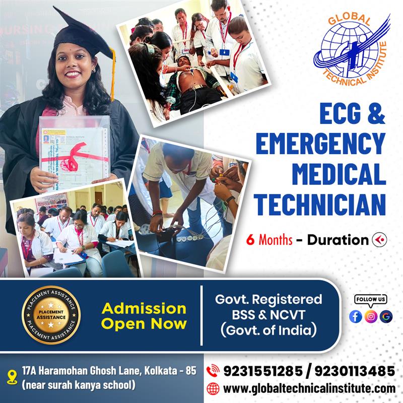 ECG Technician Training Institute