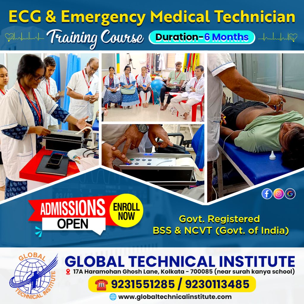 ECG Technician Training Institute