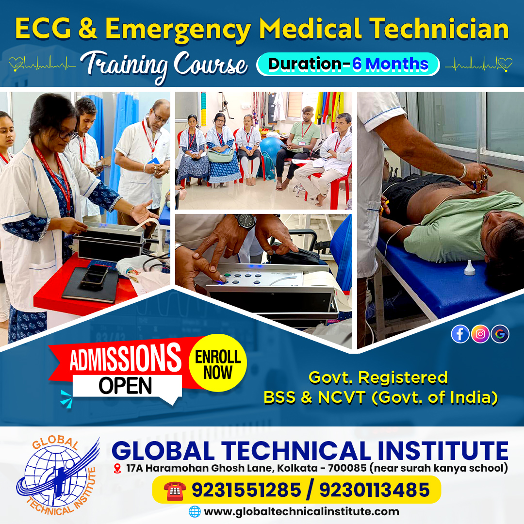 ECG Technician Training Institute