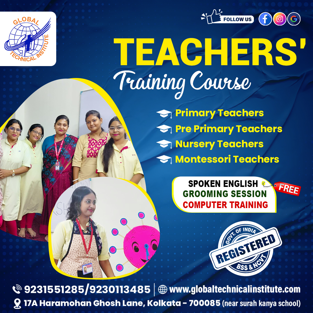 Teachers Training Institute in Kolkata