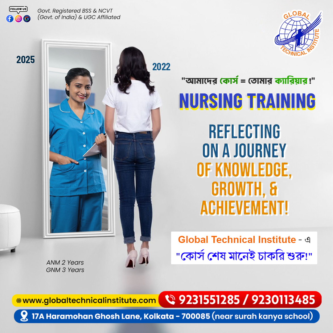 Nursing Training Institute in Kolkata