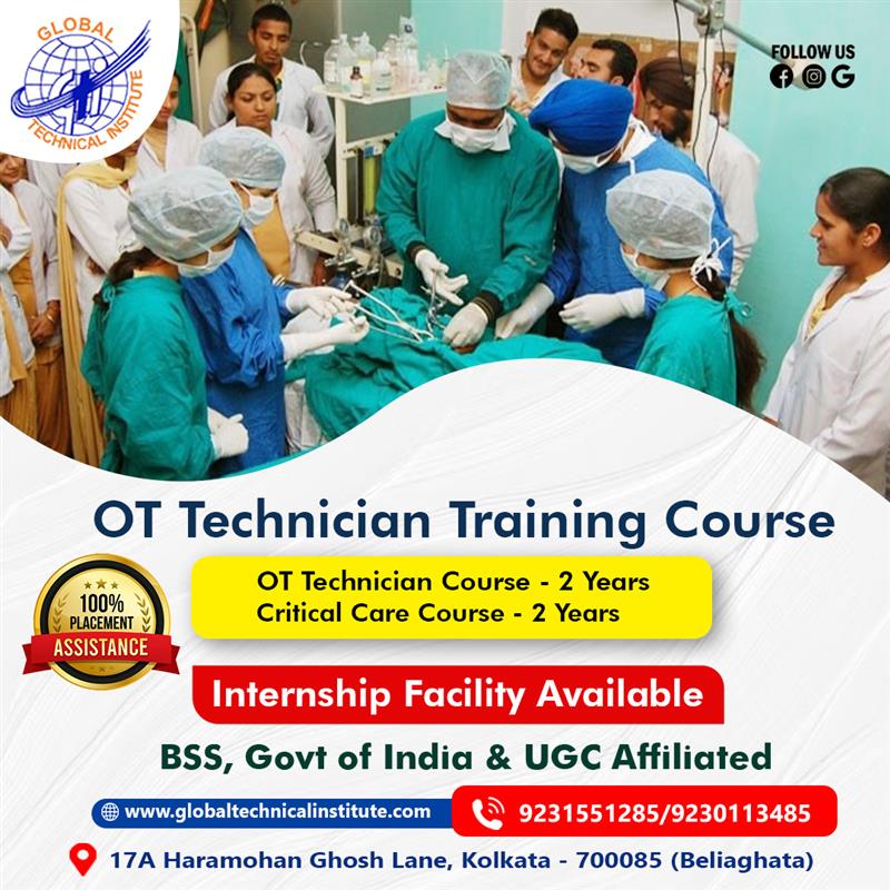 OT Technician Training Institute
