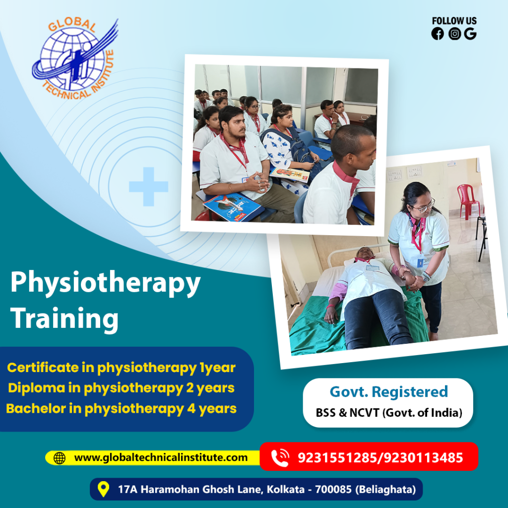 Physiotherapy Training in Kolkata