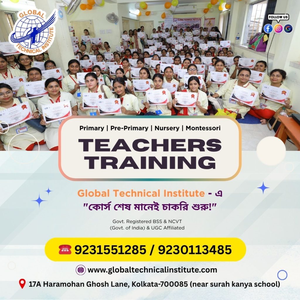 Teachers Training Institute in Kolkata