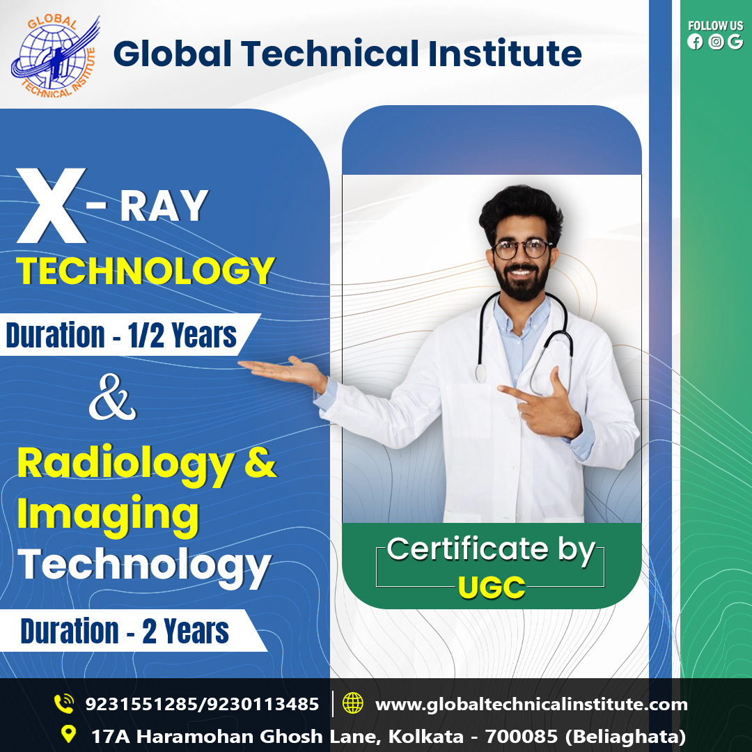 X-ray training institute in Kolkata