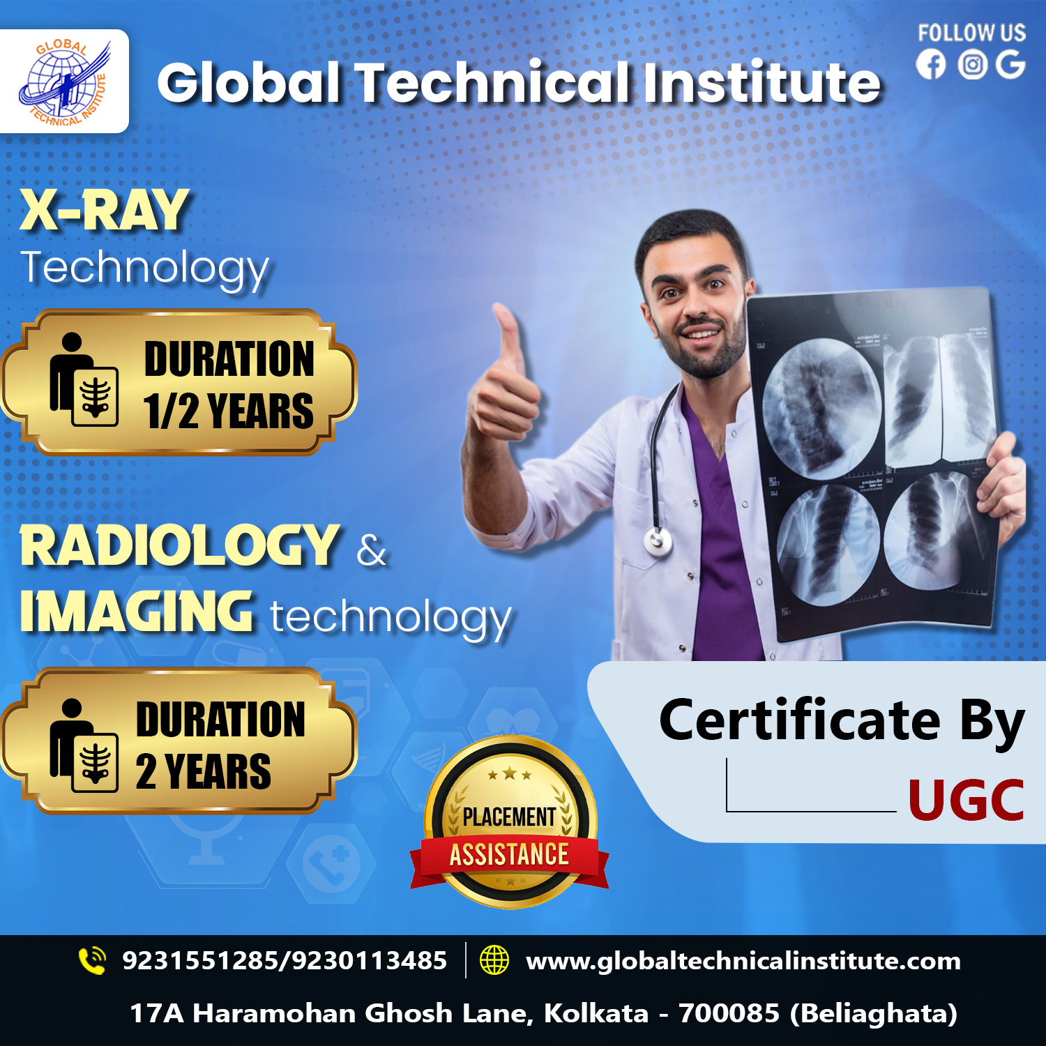 Radiology training courses in Kolkata