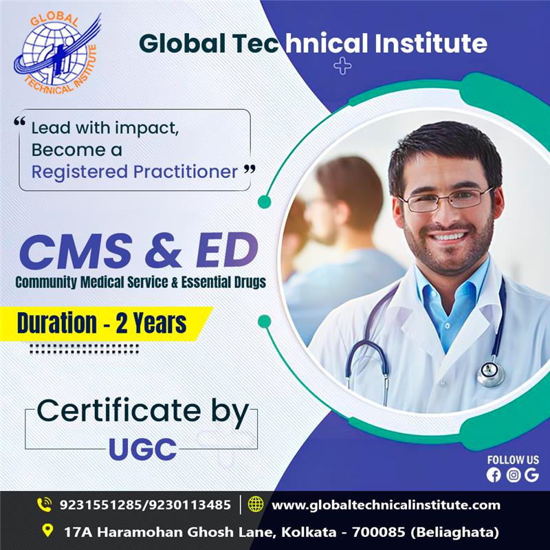 CMS & ED training in Kolkata