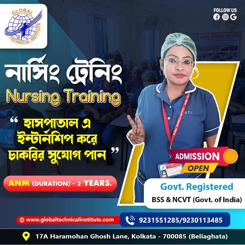 Nursing-Training -in-Kolkata