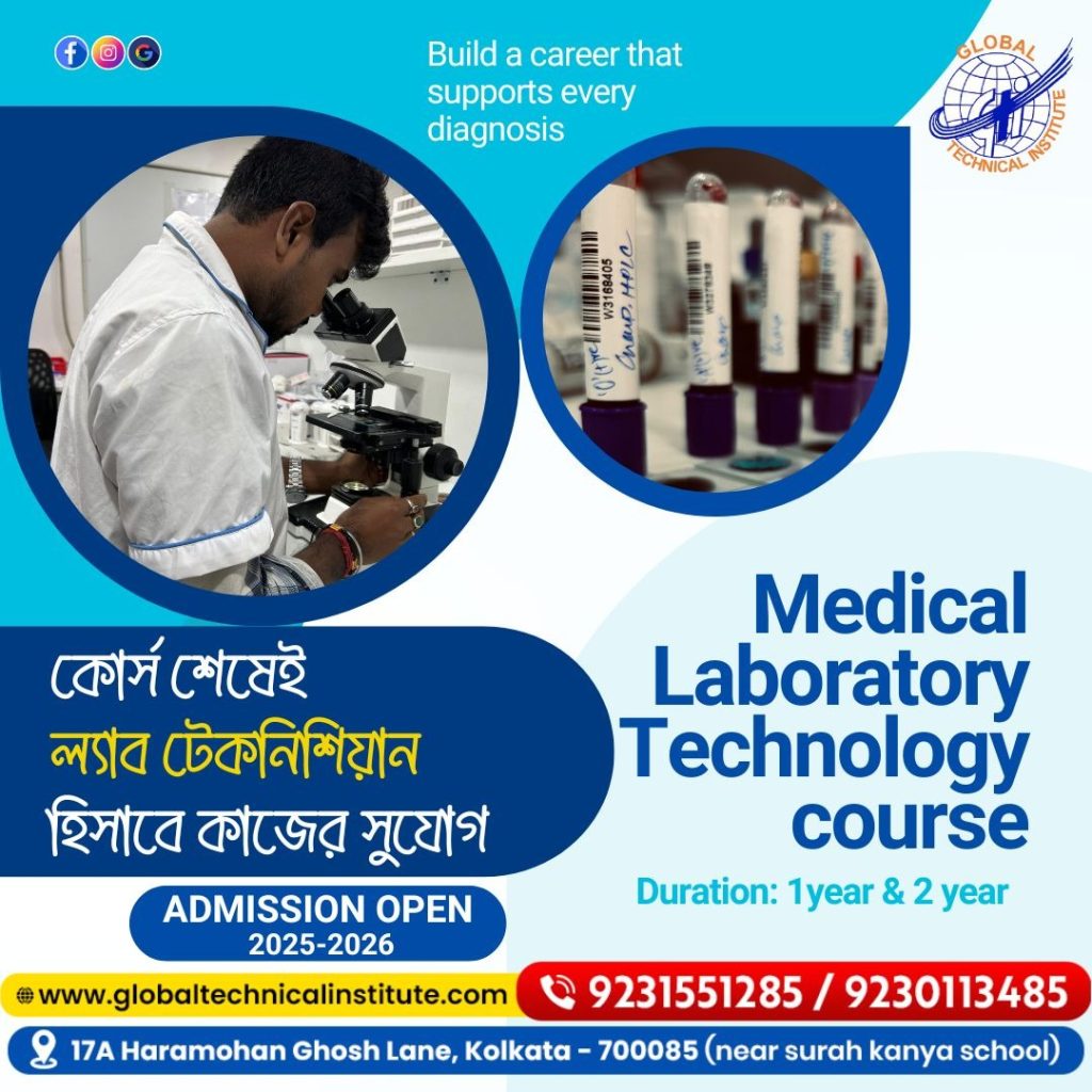 Lab Technology Institute in Kolkata