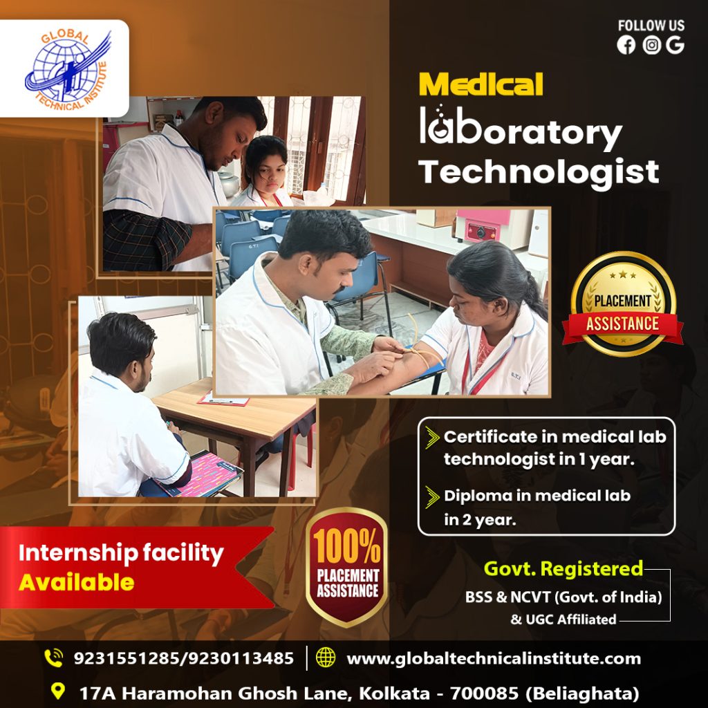lab Technology institute in kolkata