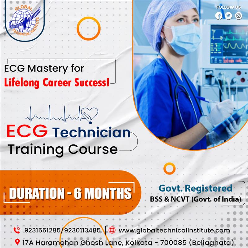 ECG Technician Training Institute