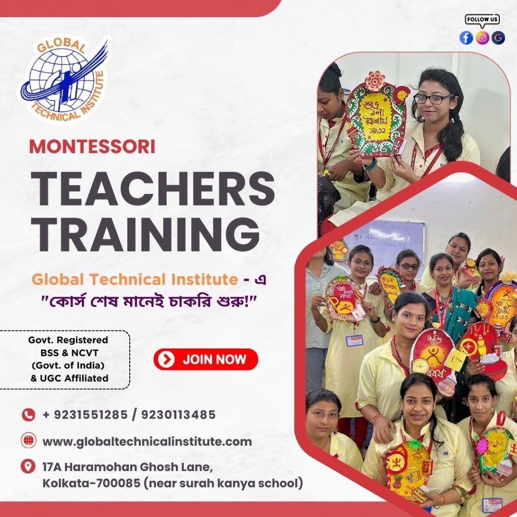 Montessori Teacher Training