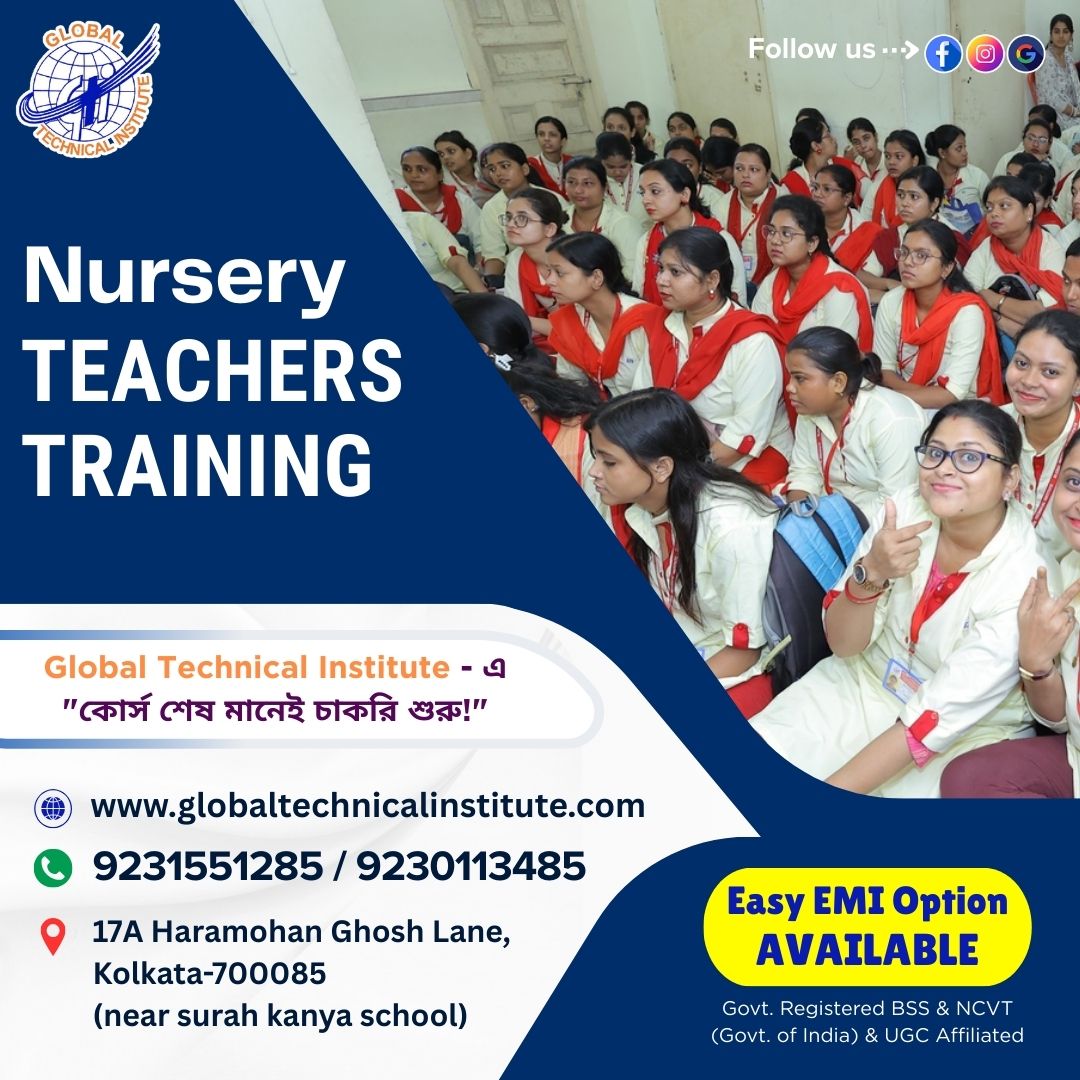 nursery-teacher-training