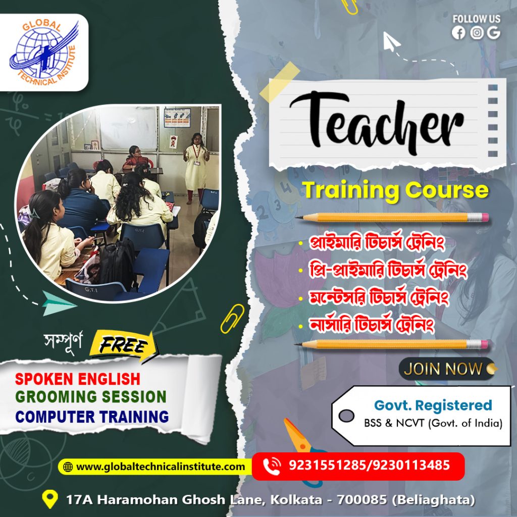 Teachers Training Institute in Kolkata