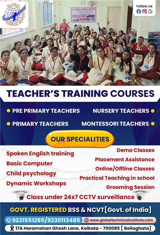 Teacher training institute