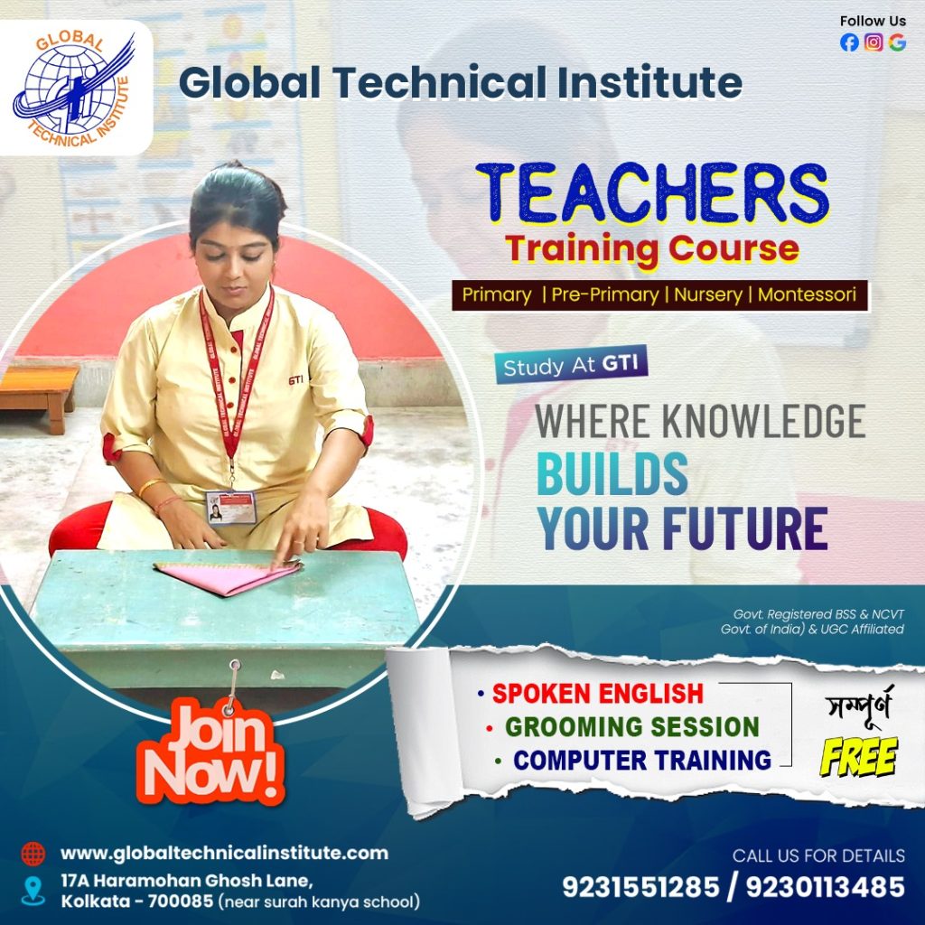 teacher trainers in Kolkata