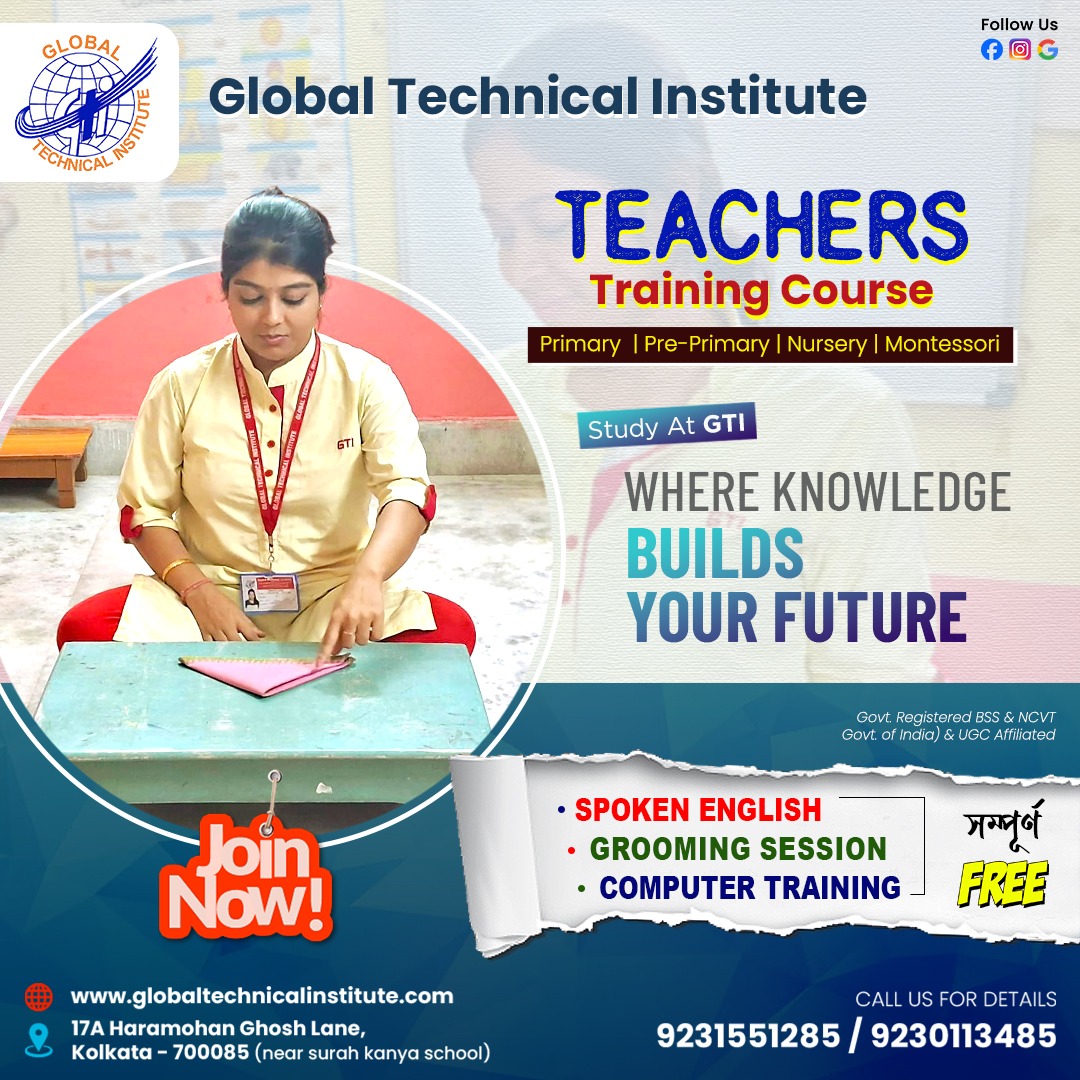 teacher trainers in Kolkata