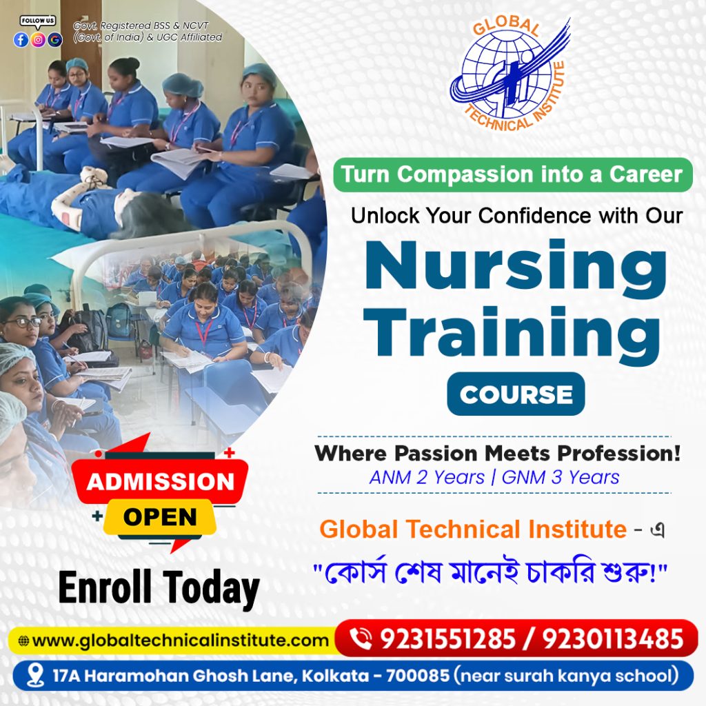 Auxiliary Nursing Midwifery Course 2025