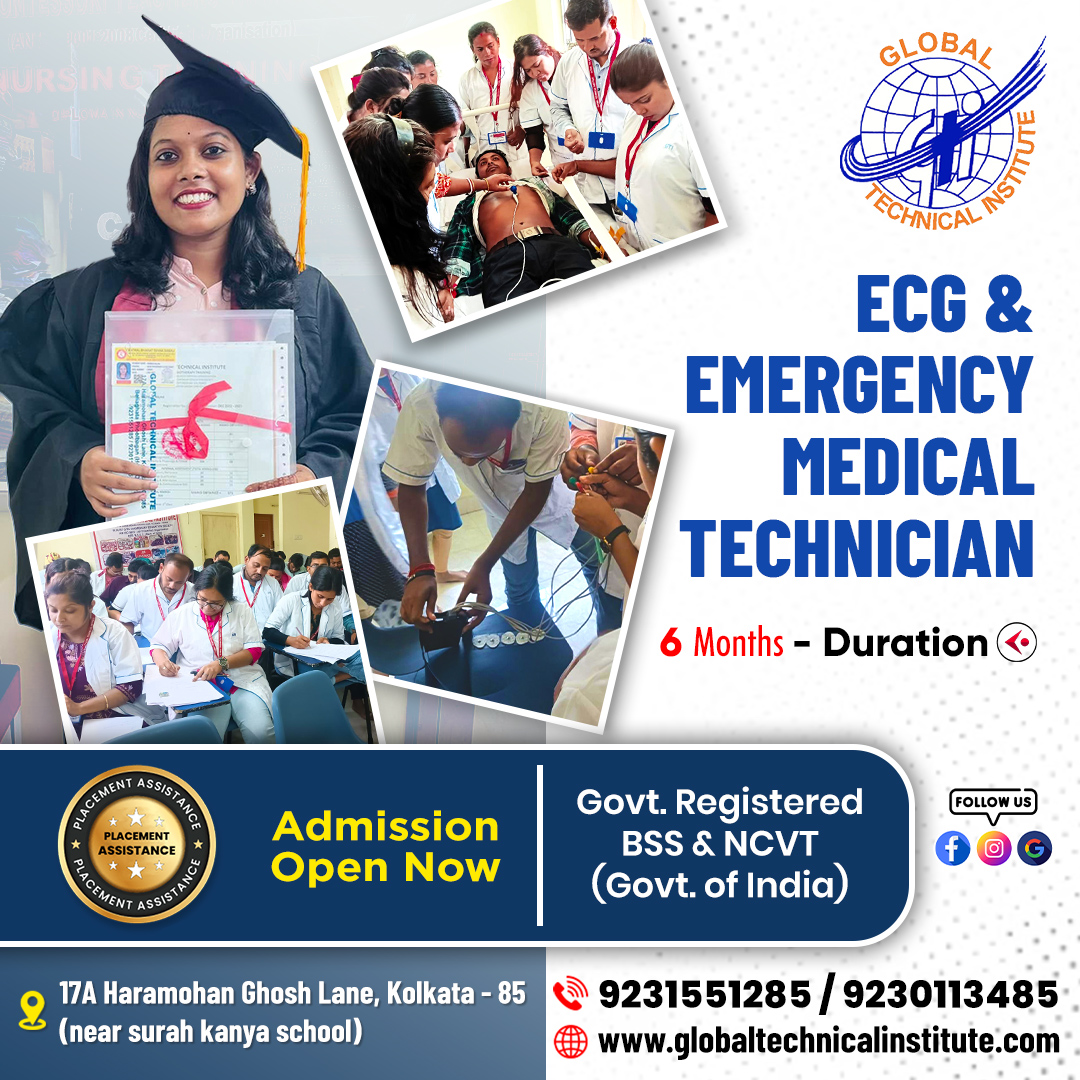 ECG technician training
