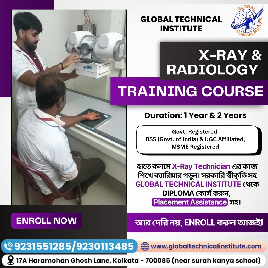Best X-Ray and Imaging Course in Kolkata