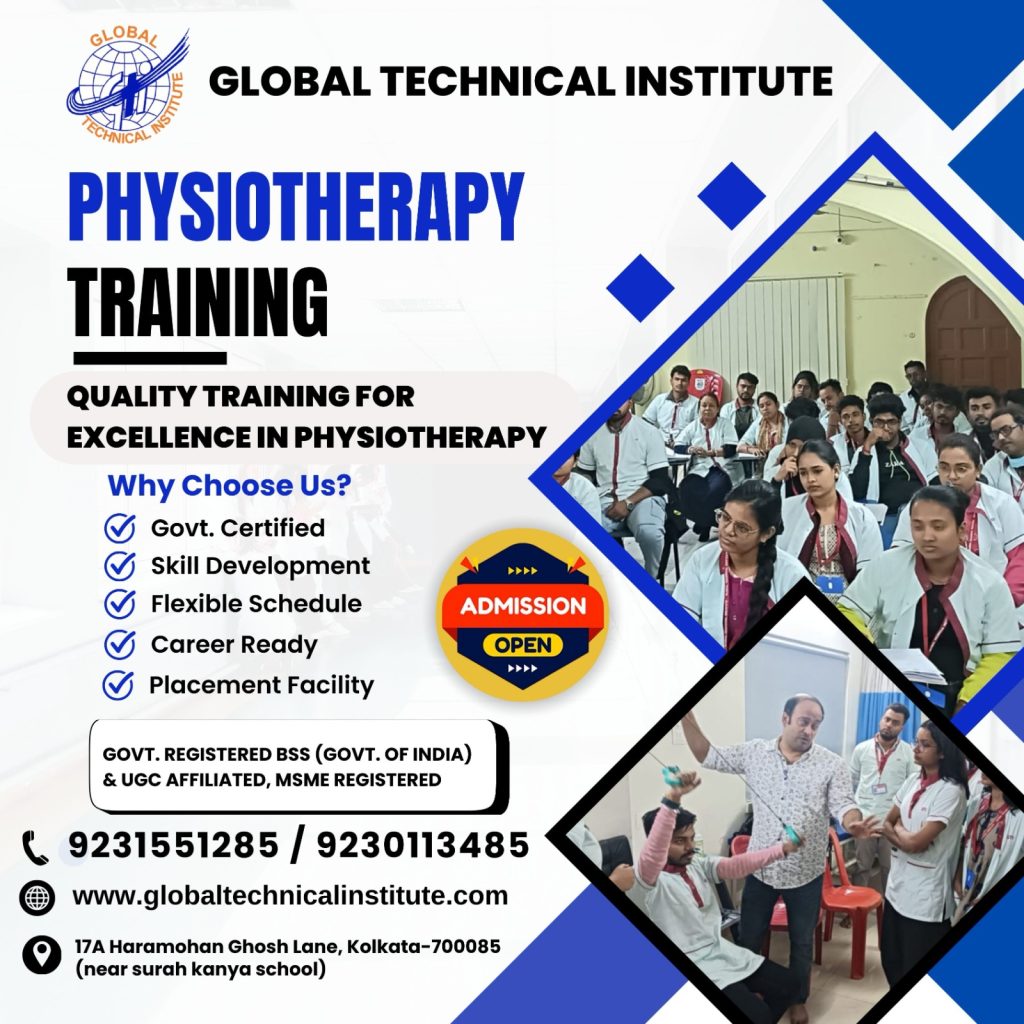 physiotherapy training