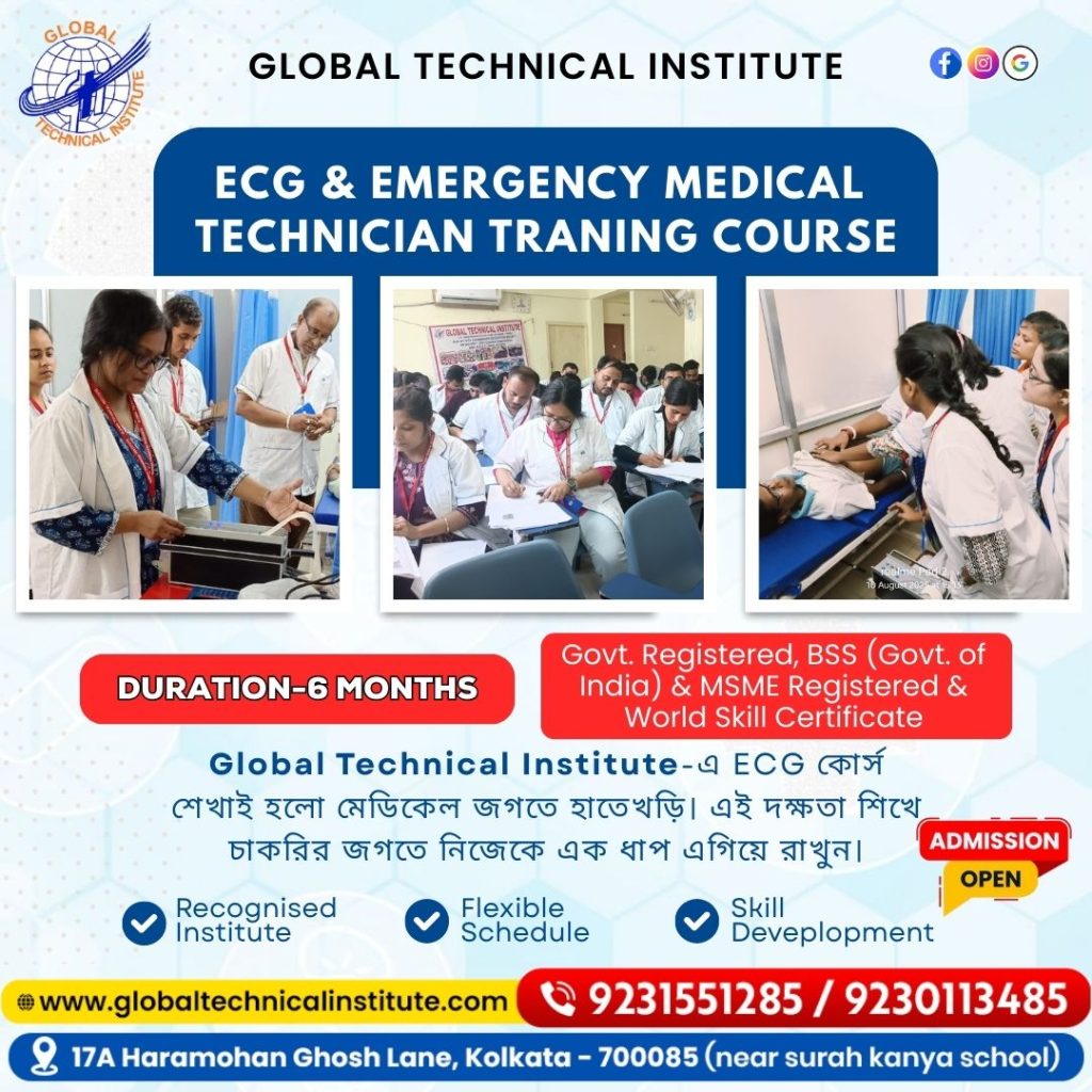 ECG technician training