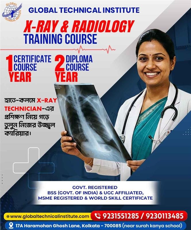Radiology Training Institute in Kolkata