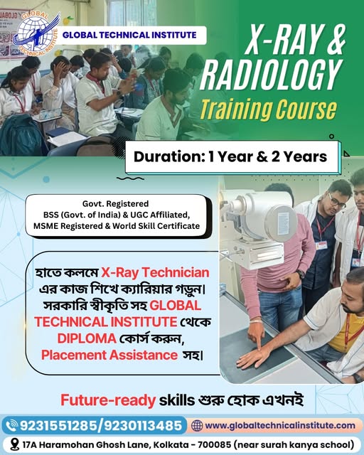 Radiology Training Courses in Kolkata