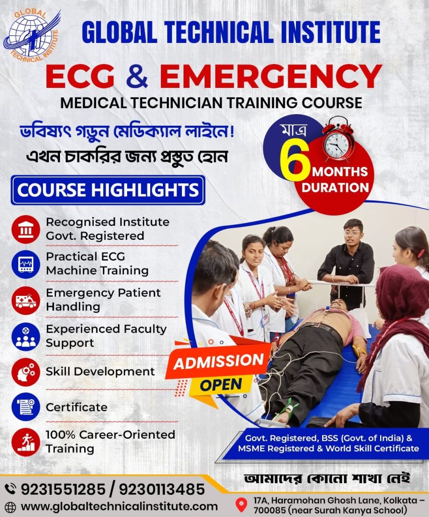 ECG Technician Training