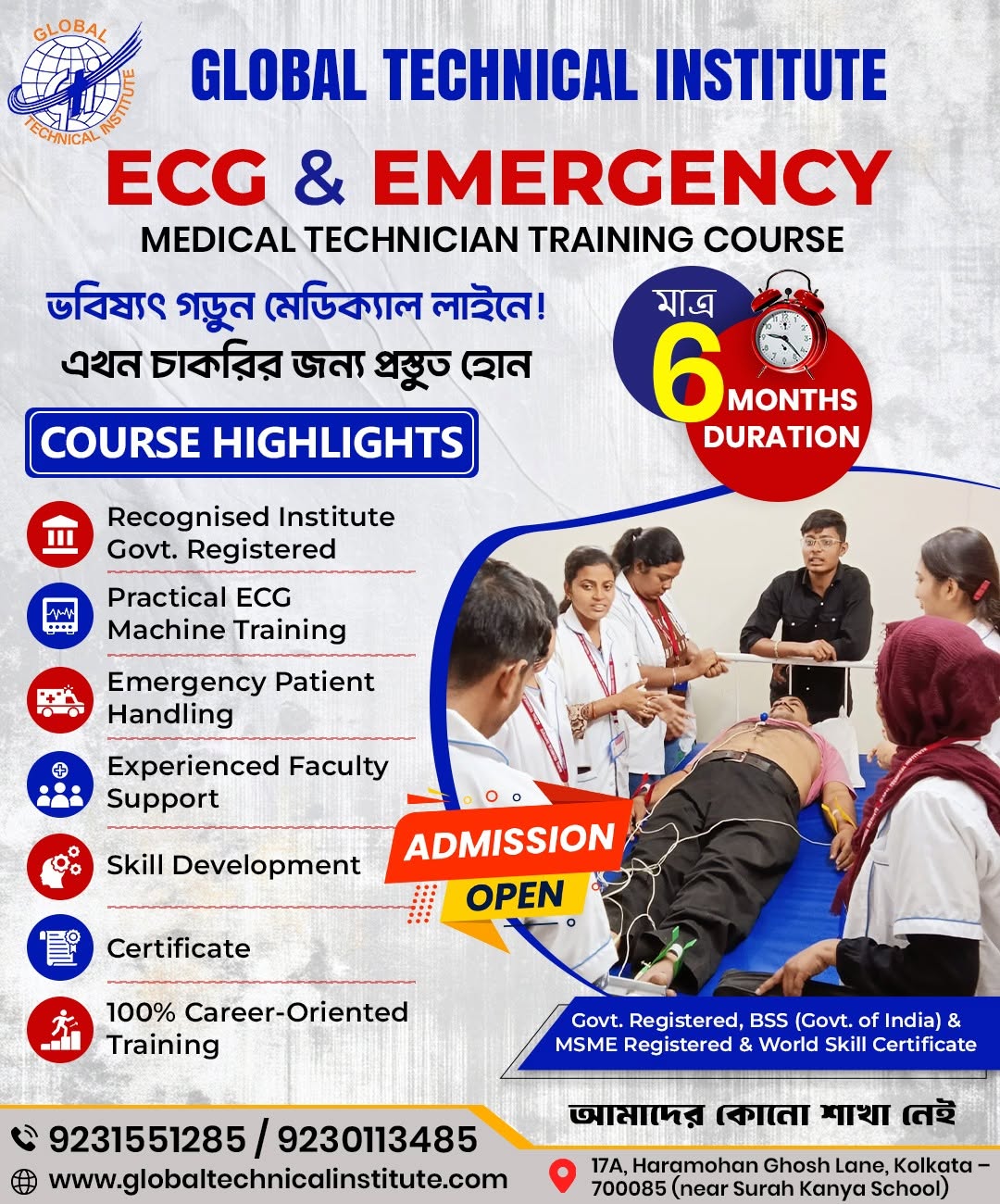 ECG Technician Training